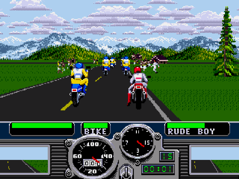 Road Rash